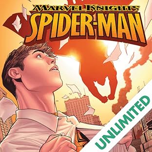 Marvel Knights Spider-Man Vol.4: Wild Blue Yonder